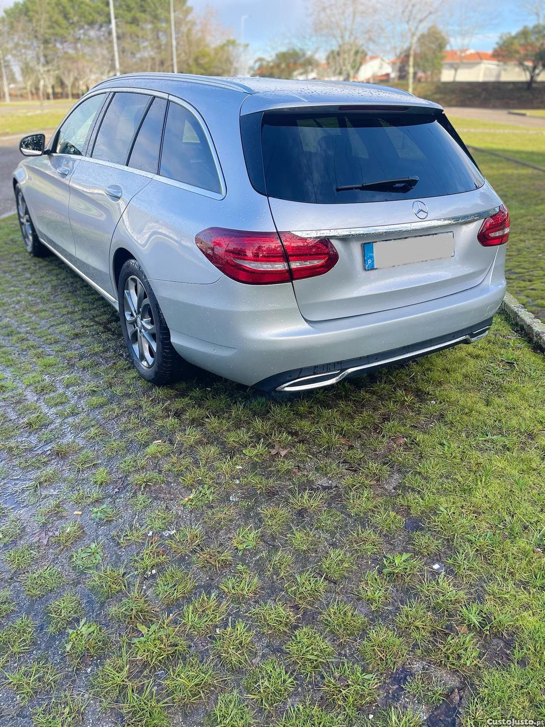 Mercedes-Benz C 180 D Blutec Nacional CX. Automatica — fotografia 7