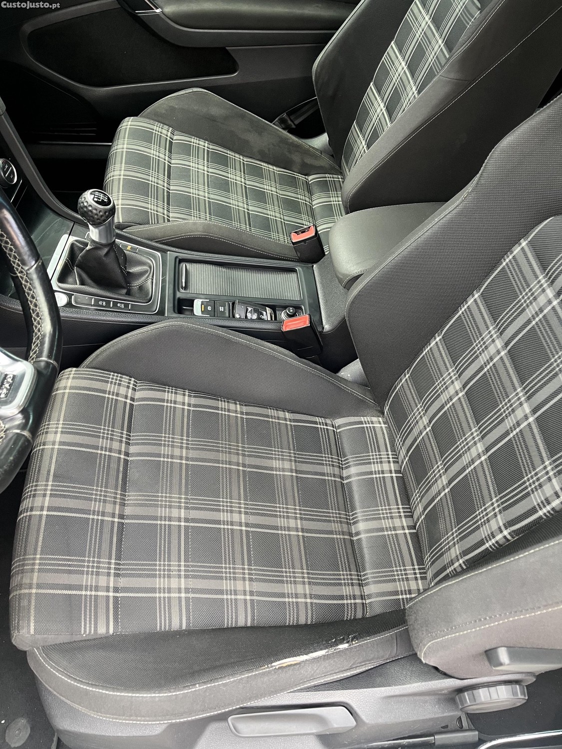 VW Golf GTD  2.0 184cv — photo 3