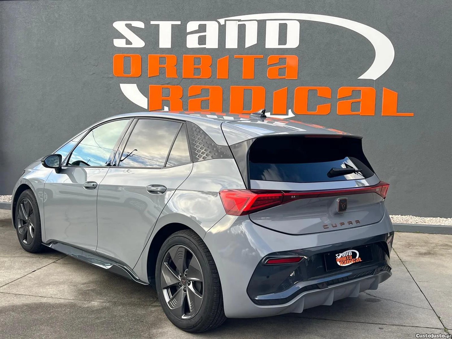 CUPRA Born Autonomia WLTP 395KM 150KW ( 204CV ) — fotografia 17