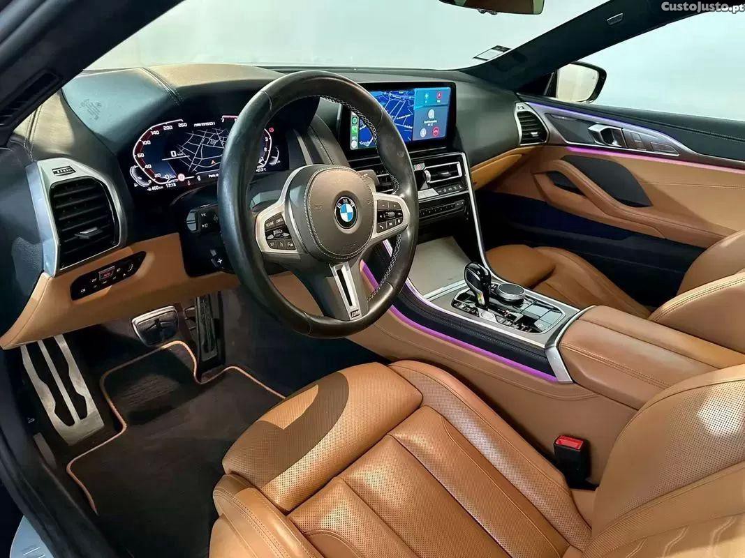 BMW 850 Xdrive — fotografia 57