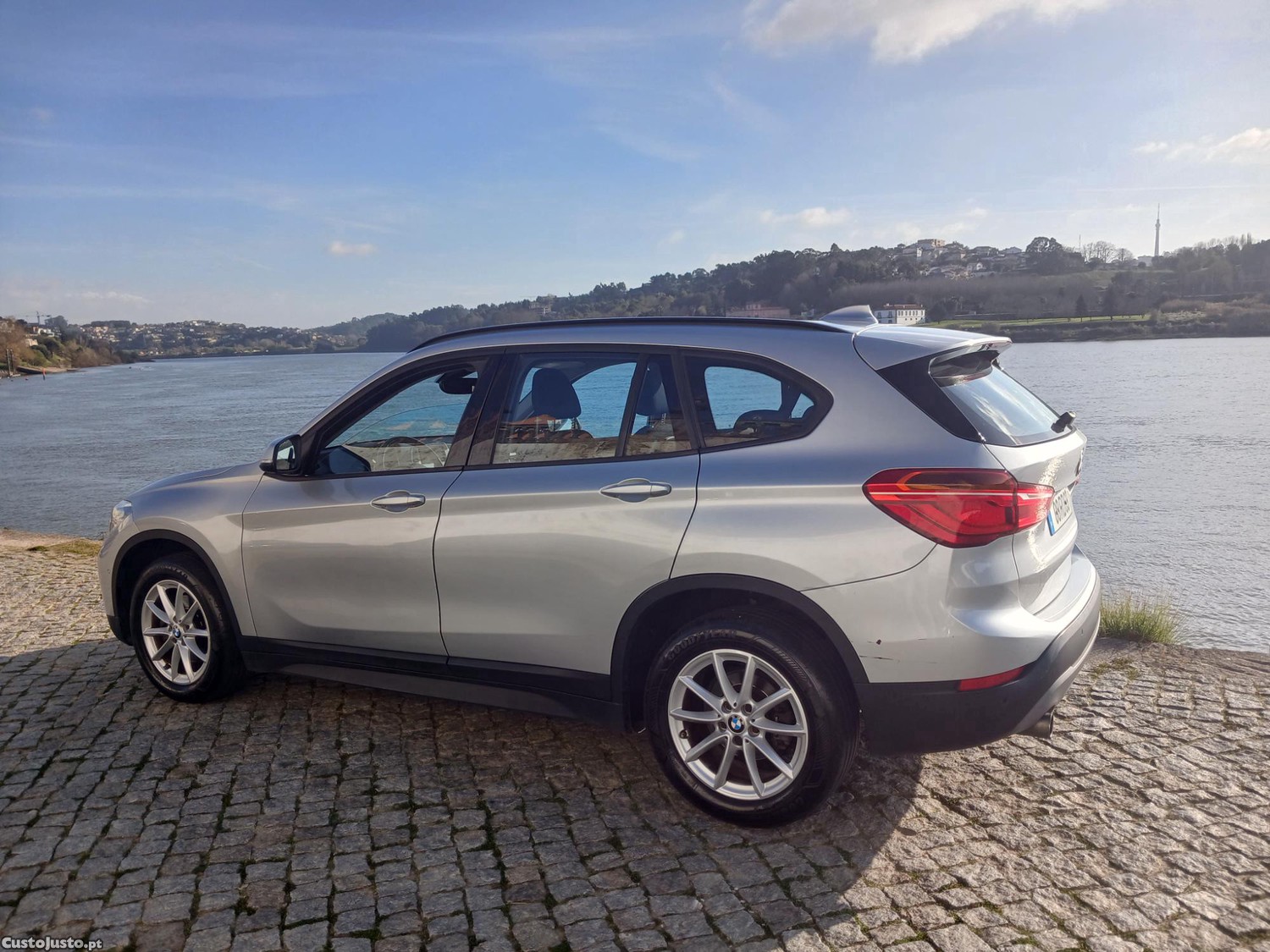 BMW X1 s drive — fotografia 15