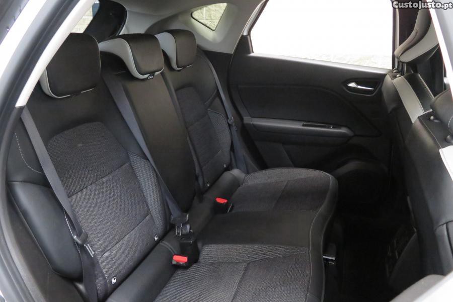 Renault Captur 1.0 TCe Techno Bi-Fu — fotografia 9
