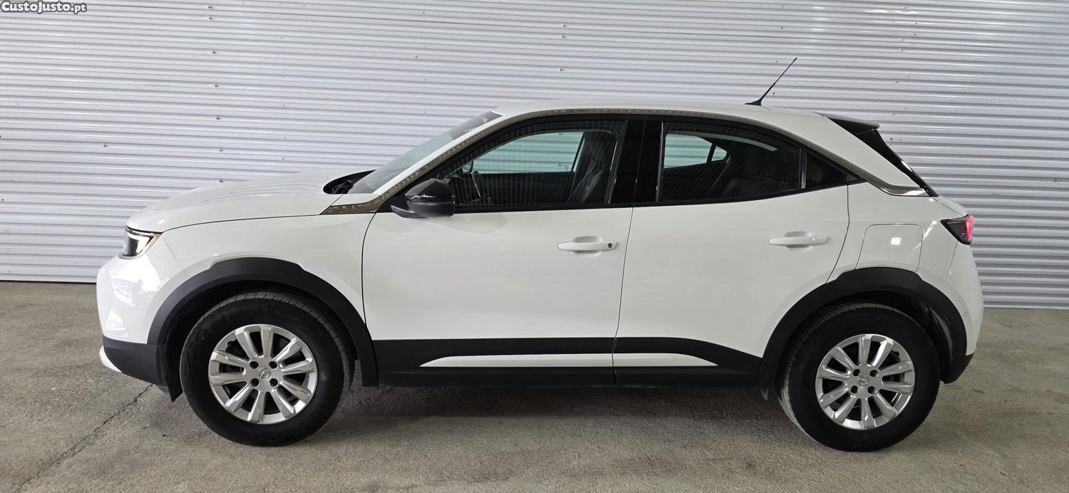 Opel Mokka Edition — fotografia 20