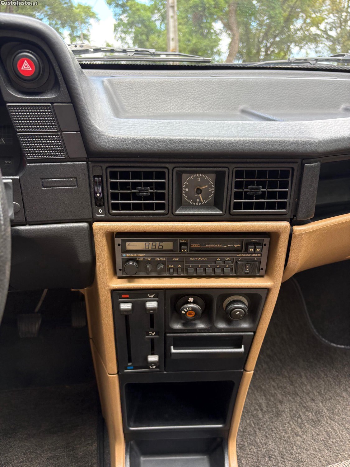 Opel Kadett E LS 1.2 S gasolina 55cv — fotografia 10