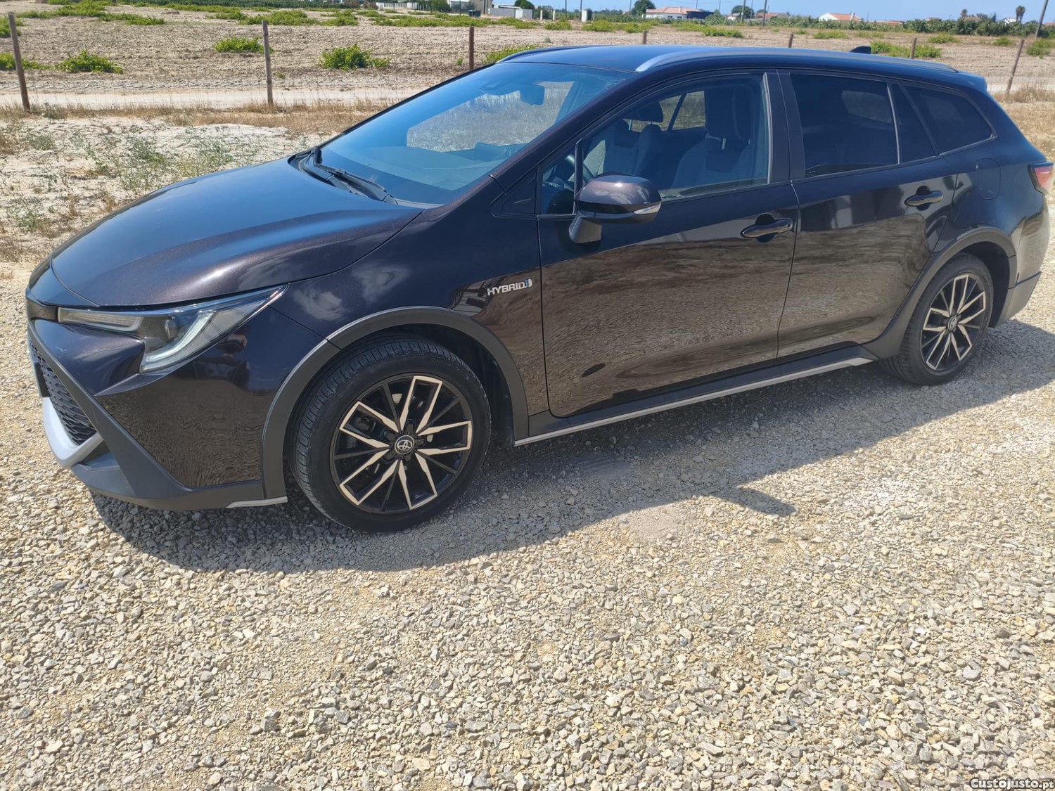 Toyota Corolla Touring Sports TREK — fotografia 8