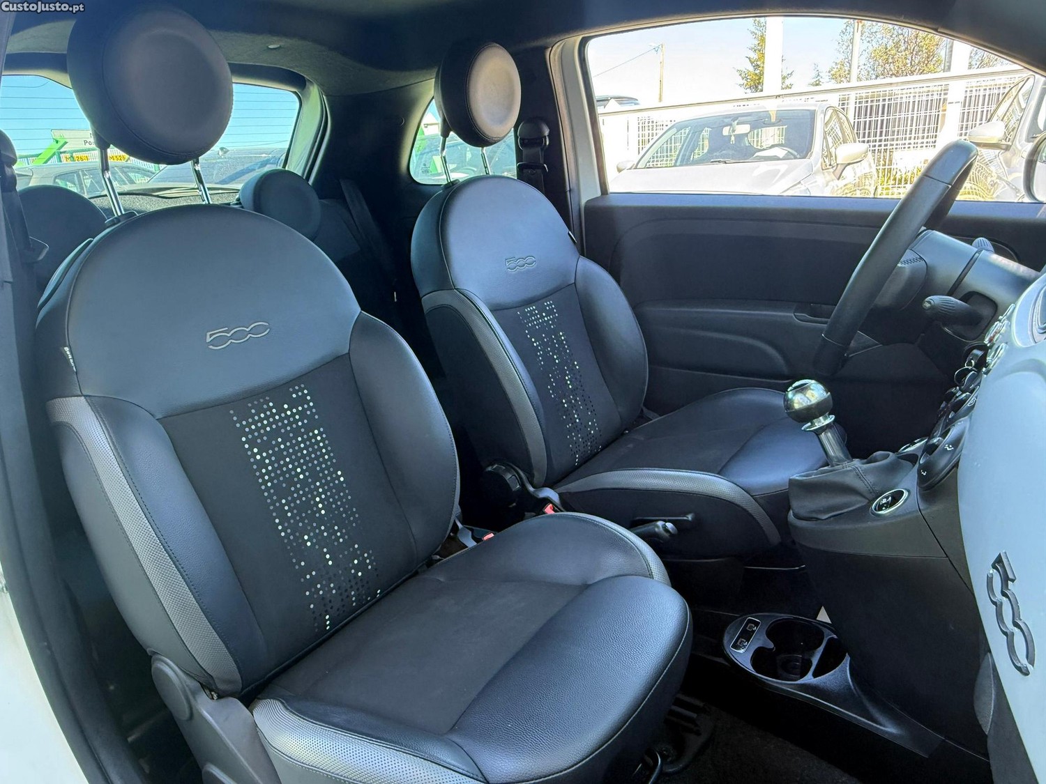 Fiat 500 1.0 Hybrid Sport — fotografia 10