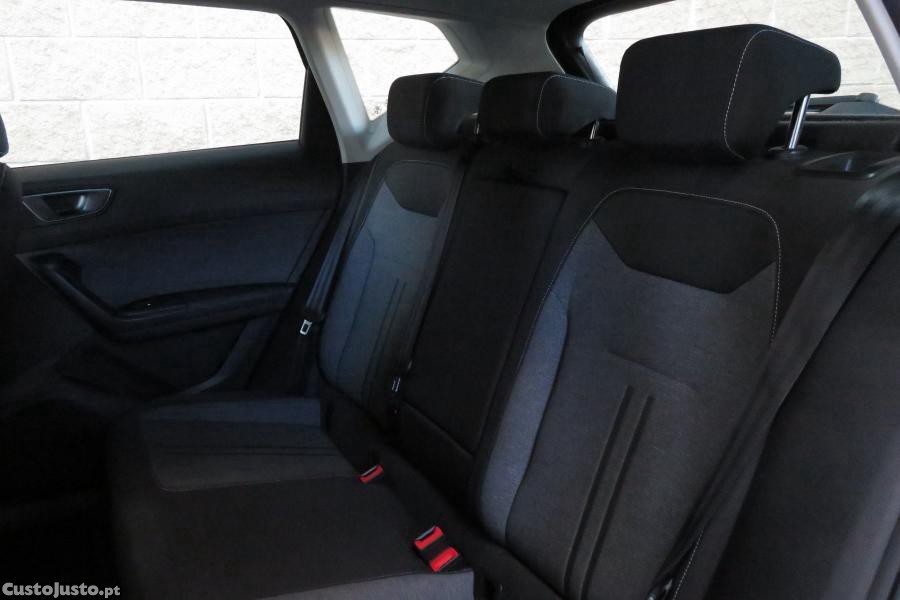 SEAT Ateca 2.0 TDI Style — fotografia 18