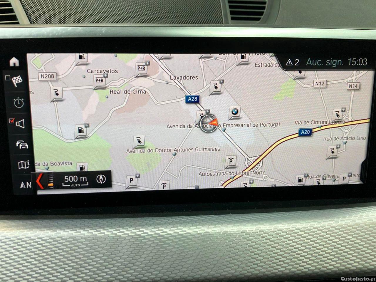 BMW X2 25 e xDrive Pack M — fotografia 14