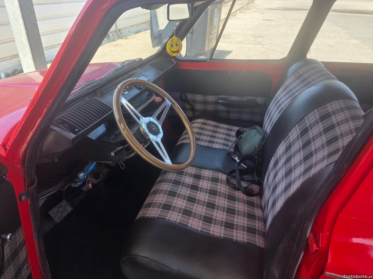 Citroën Dyane Cabrio — fotografia 6