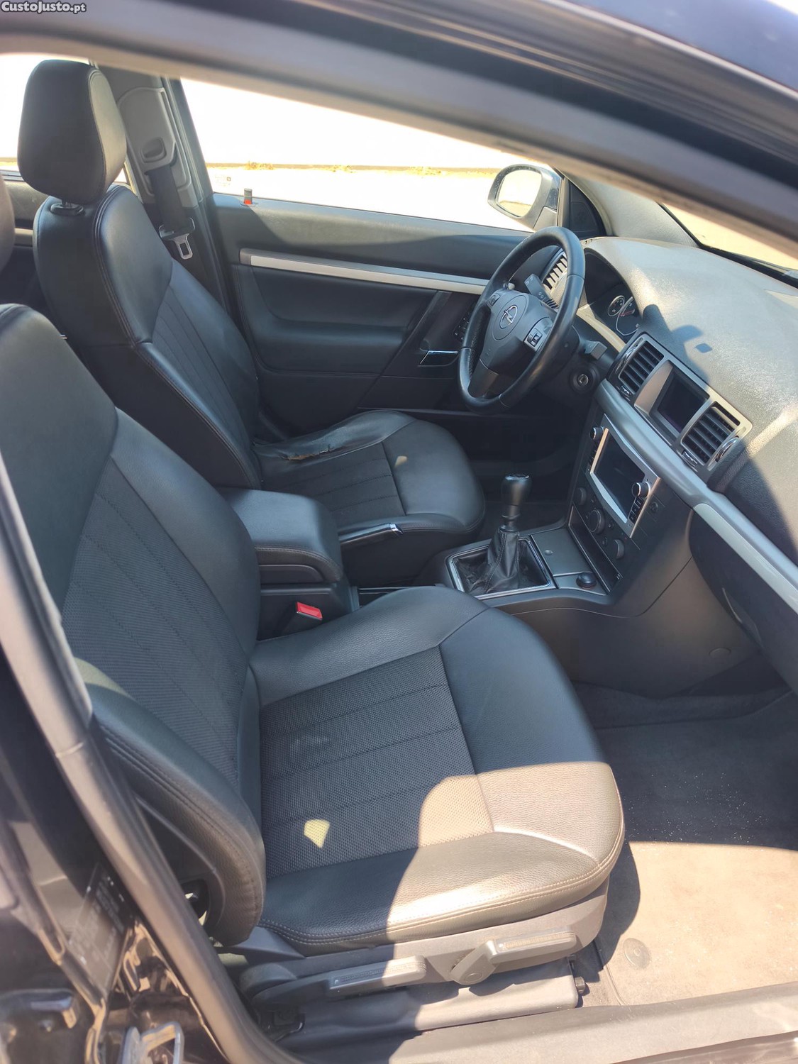Opel Vectra CARAVAN 1.9CDTI 150CV 2008 — fotografia 3