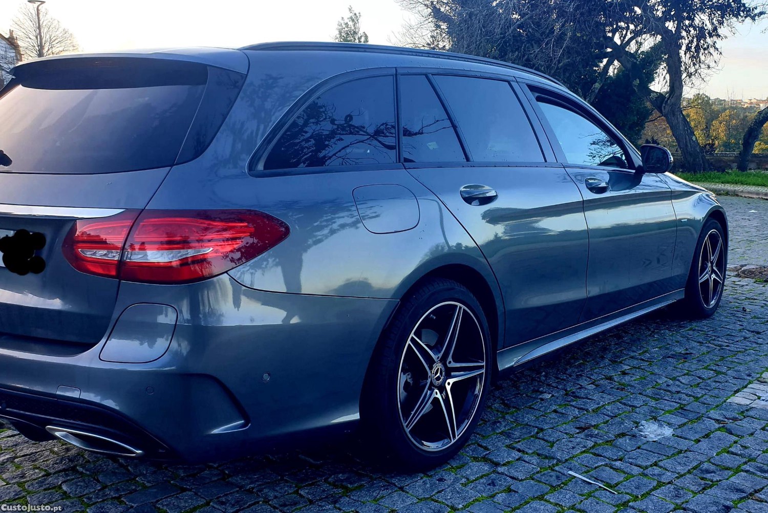 Mercedes-Benz C 350 Plugin - 18 — photo 5