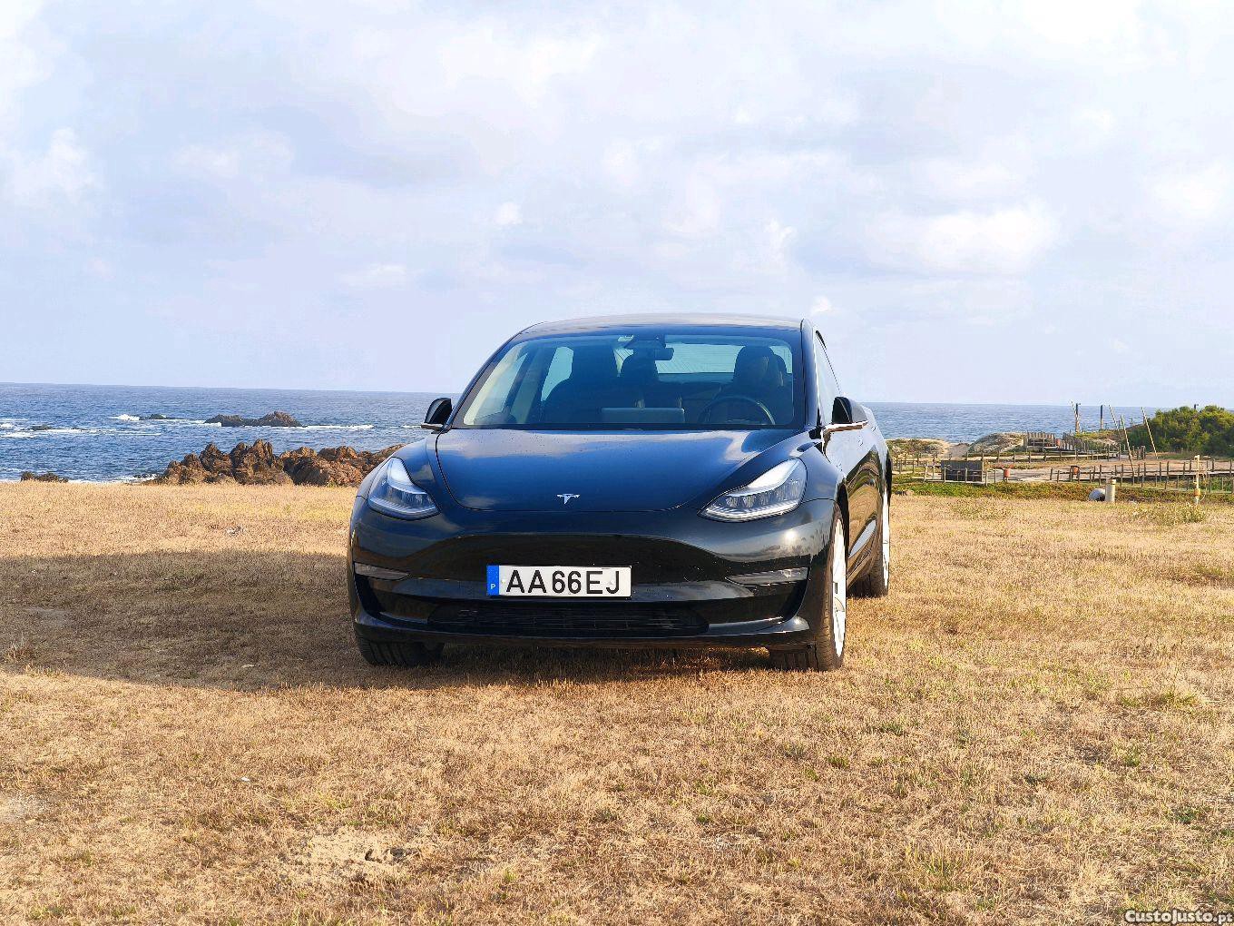 Tesla Model 3 Long Range AWD 498cv — fotografia 9