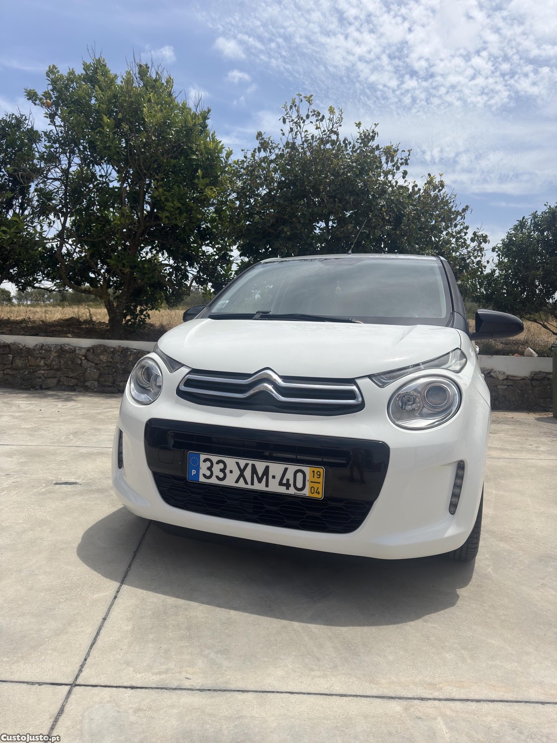 Citroën C1 1.0 VTi Elle — fotografia 3