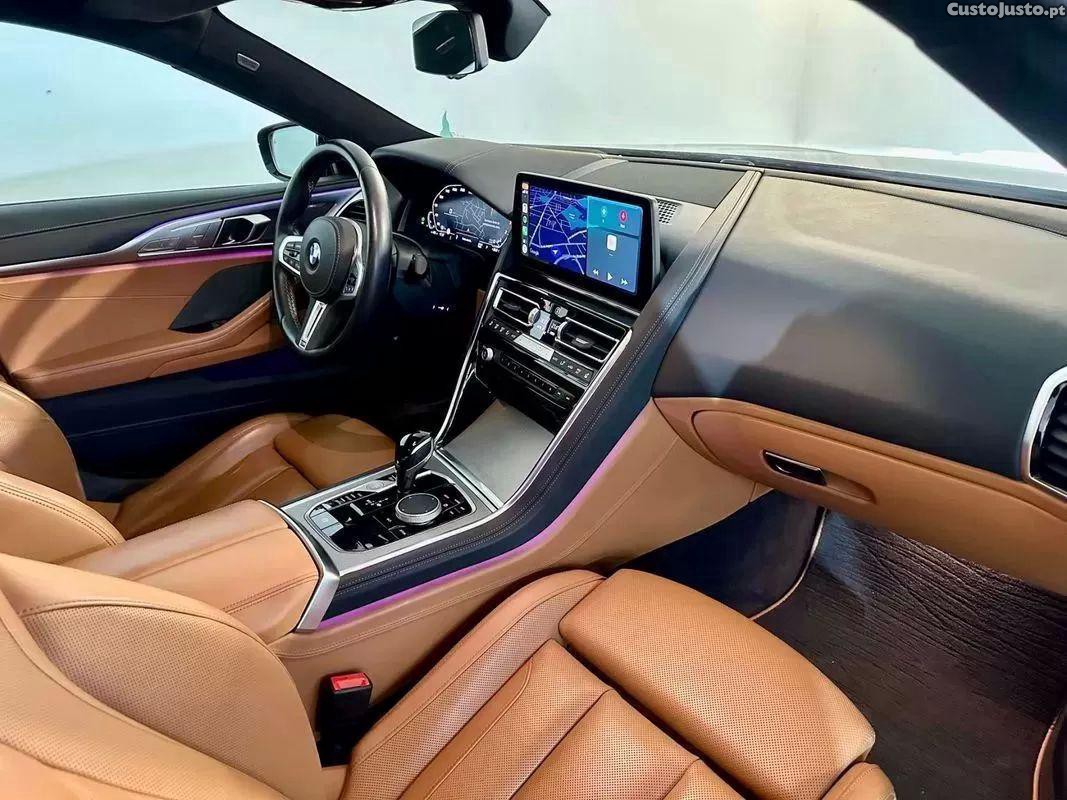 BMW 850 Xdrive — fotografia 43