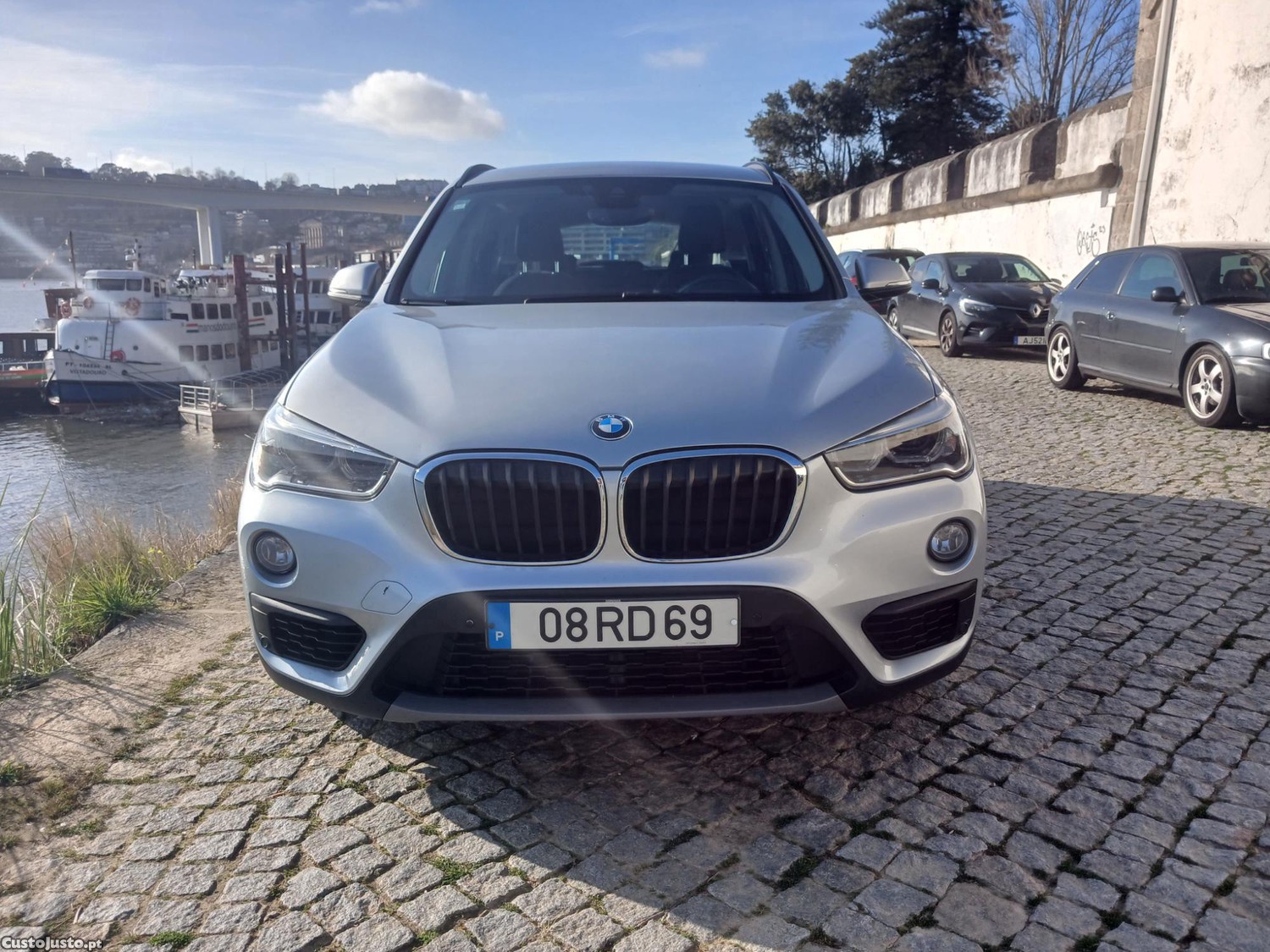 BMW X1 s drive — fotografia 8