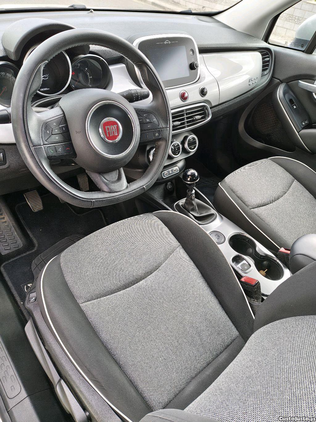 Fiat 500X 1.3 cdti — fotografia 4