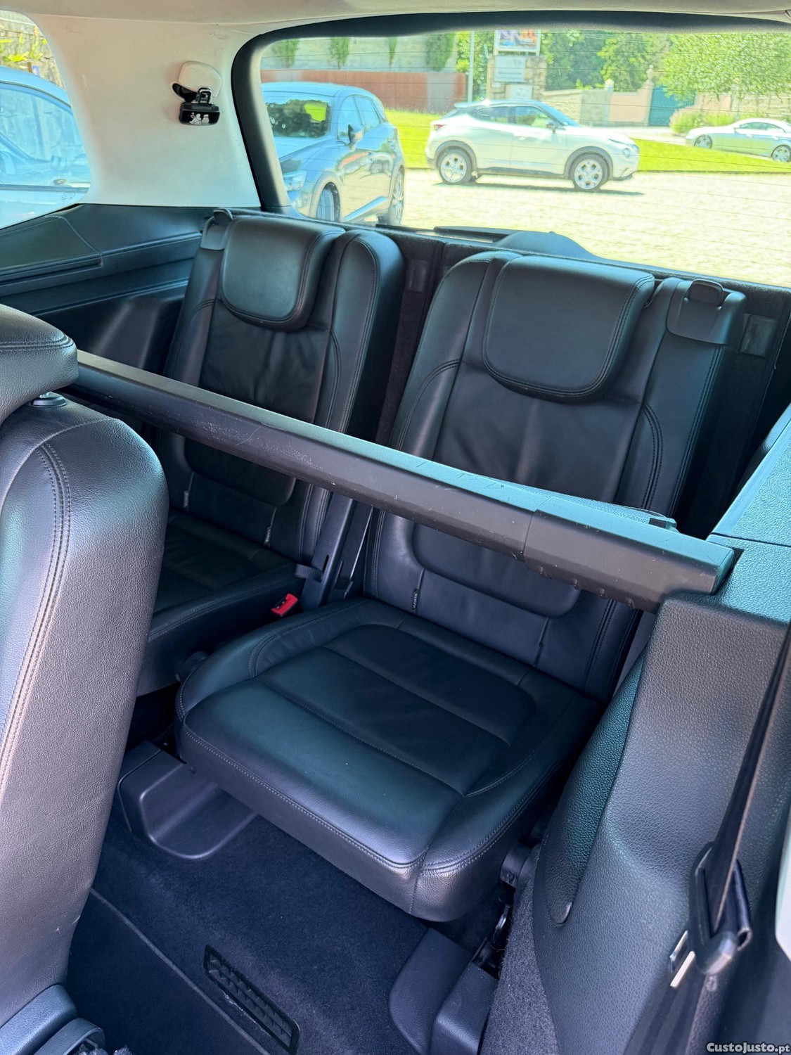 Volkswagen Sharan Automática 2.0 diesel 170 cv — fotografia 10