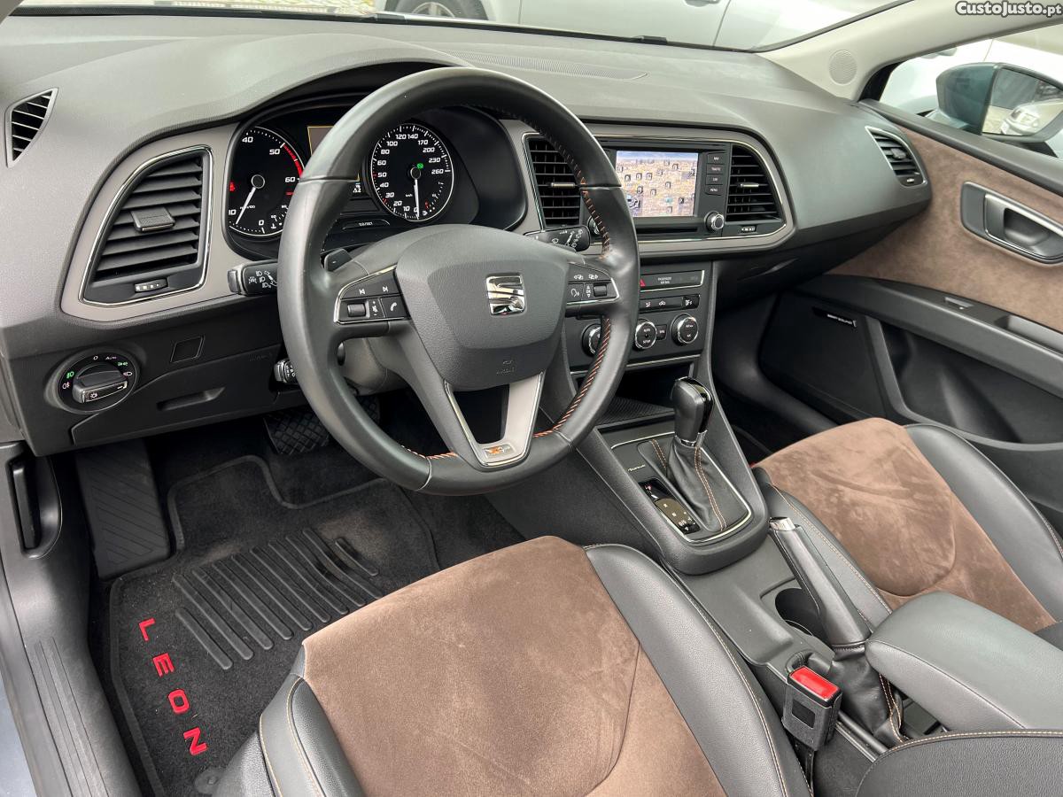 SEAT Leon X-Perience — fotografia 4