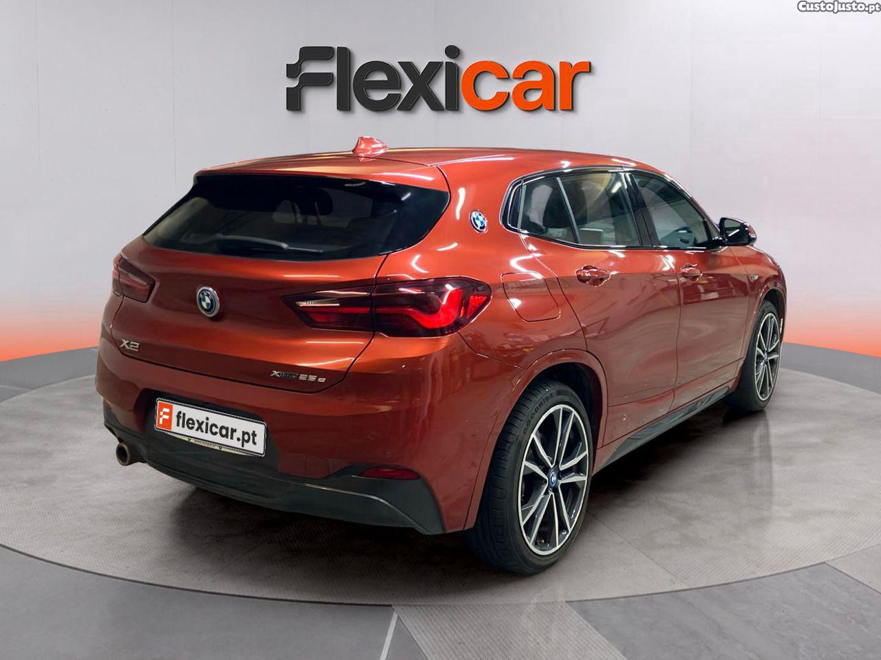 BMW X2 25 e xDrive Pack M — fotografia 24