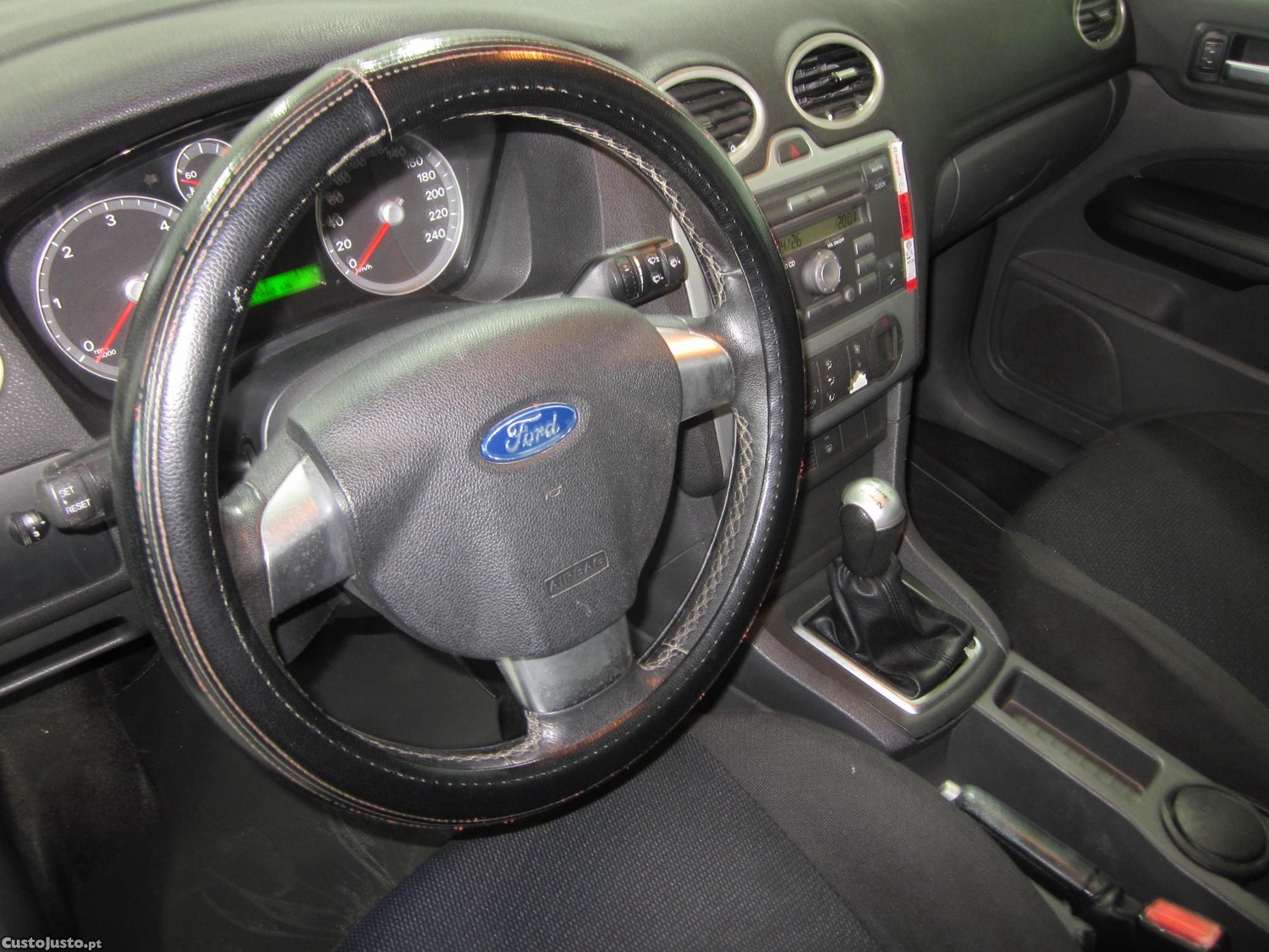 Ford Focus () — fotografia 3