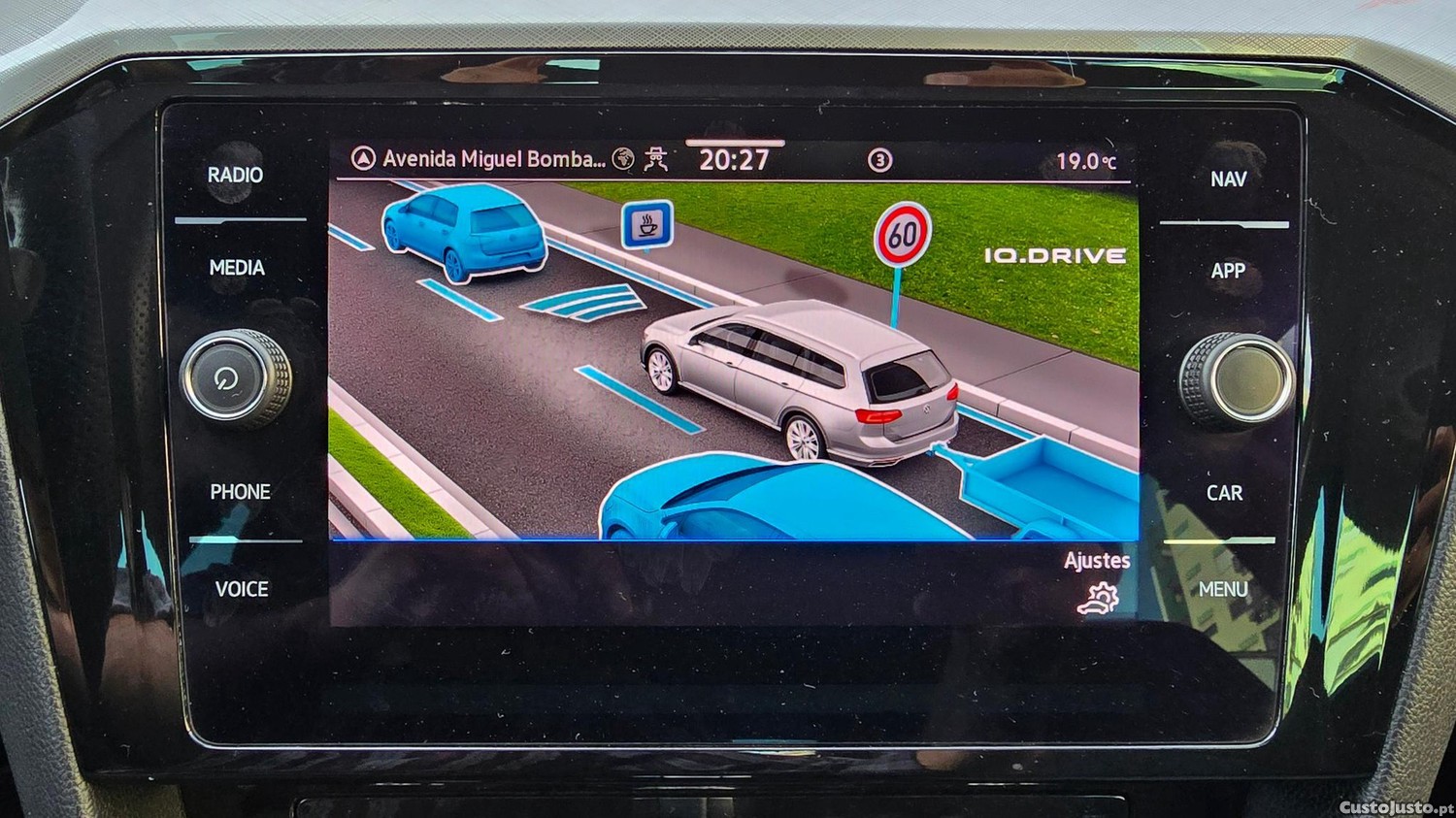 Volkswagen Passat 1.4 TSI GTE Plug-in — fotografia 4
