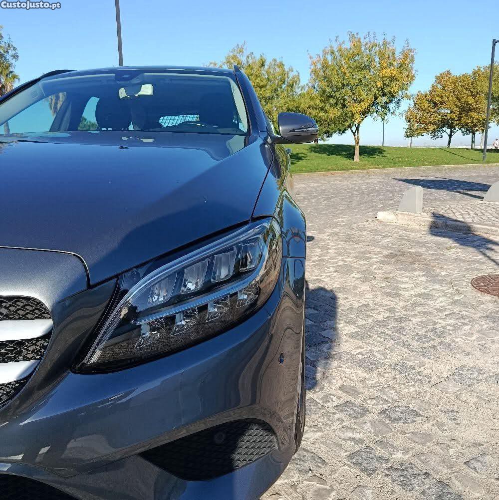 Mercedes-Benz C 180 Navi, Led — fotografia 4