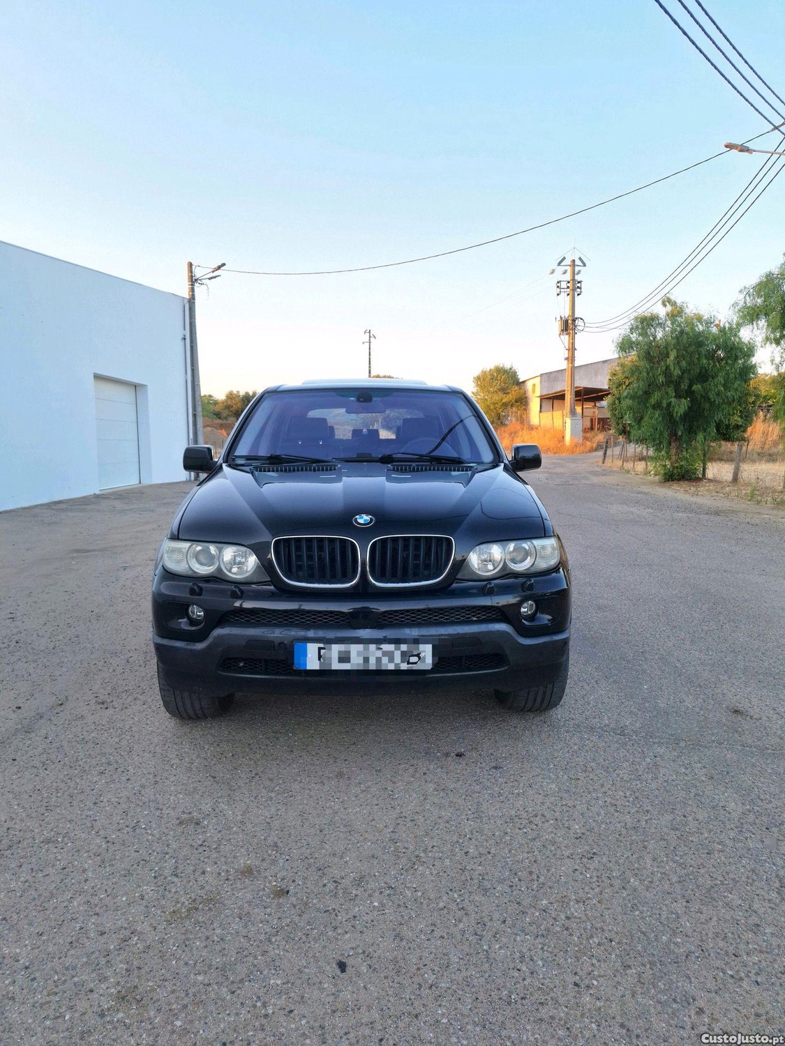 BMW X5 troco bmw x5 3.0 E53 218cv caixa automática — fotografia 5