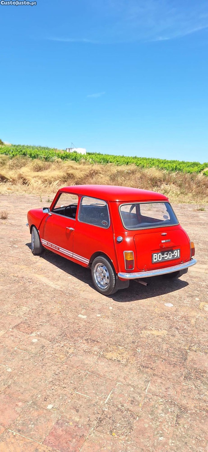 MINI 1275 GT — fotografia 5