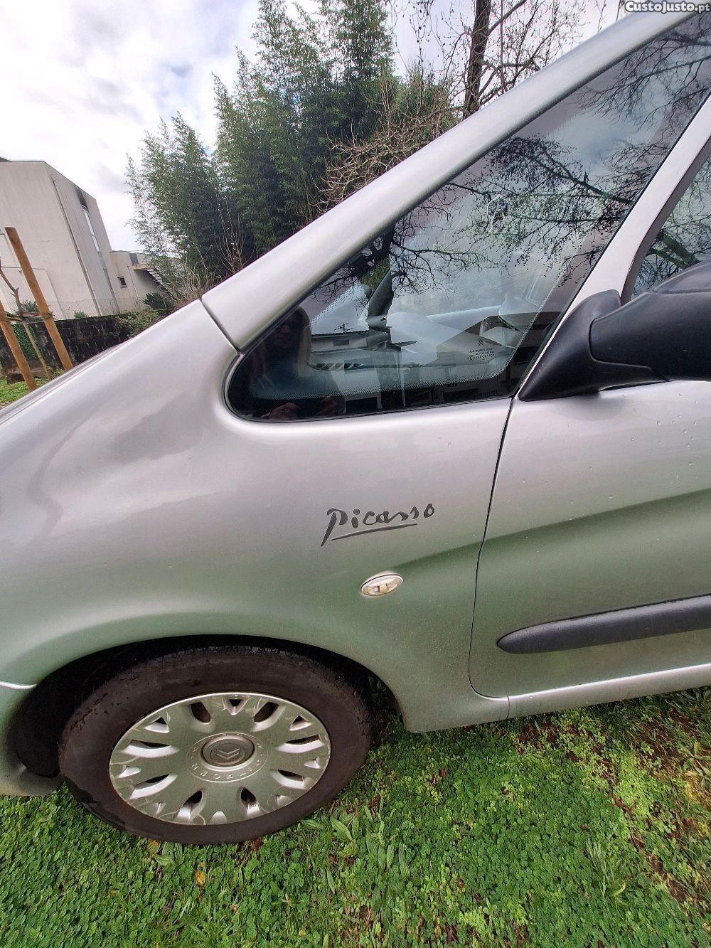 Citroën Xsara picasso — fotografia 7