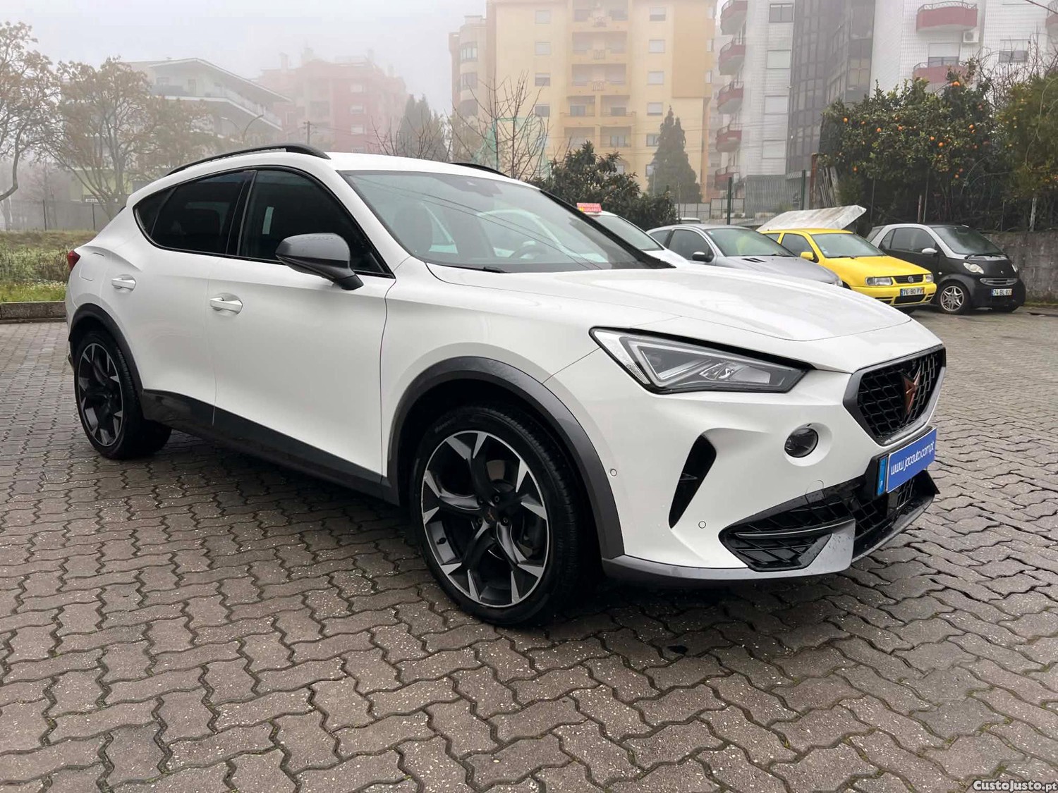 CUPRA Formentor 1.5 TSI DSG - 21 foto 2