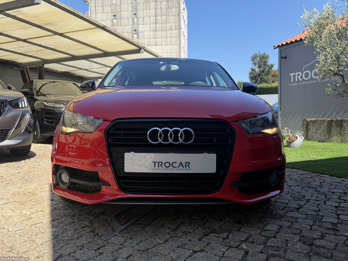 Audi A1 1.6 TDI S-line — fotografia 23