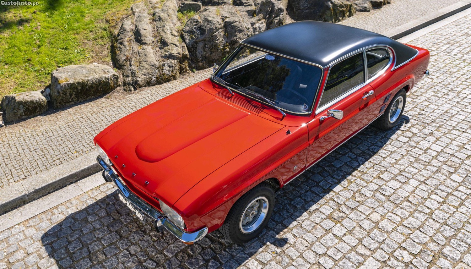 Ford Capri GT — fotografia 9