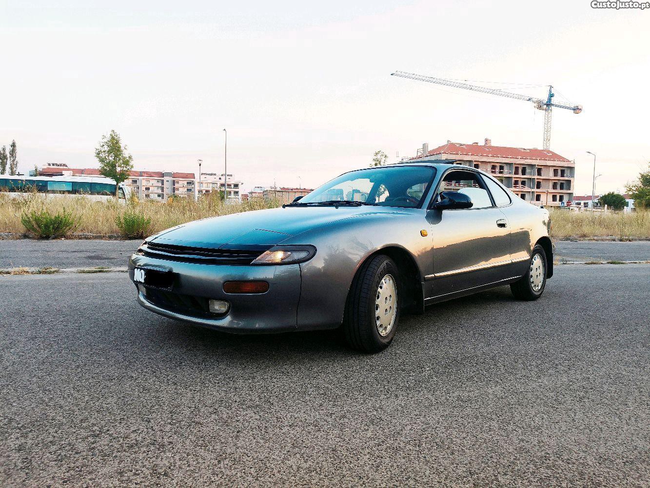 Toyota Celica 1.6 STi (AT180) - 90 foto 2