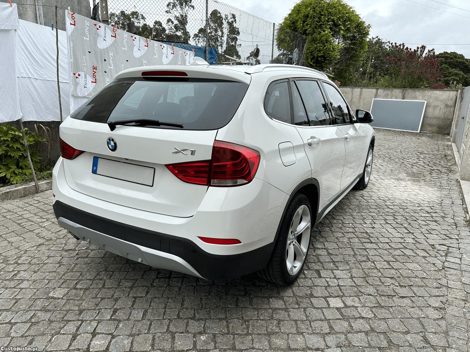 BMW X1 Sdrive18d — fotografia 5