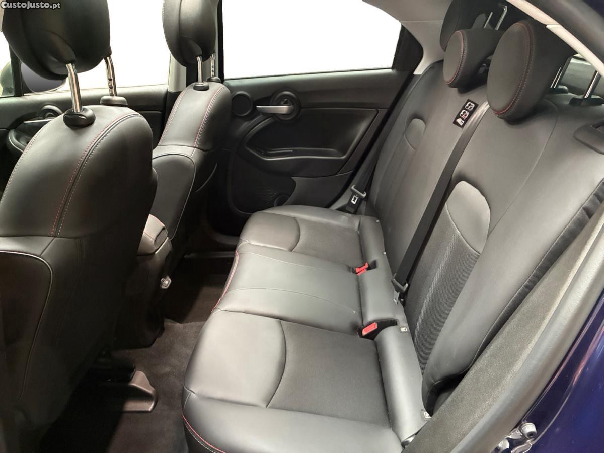 Fiat 500X 1.5 FireFly Hybrid Sport Pack Dolcevita — fotografia 3