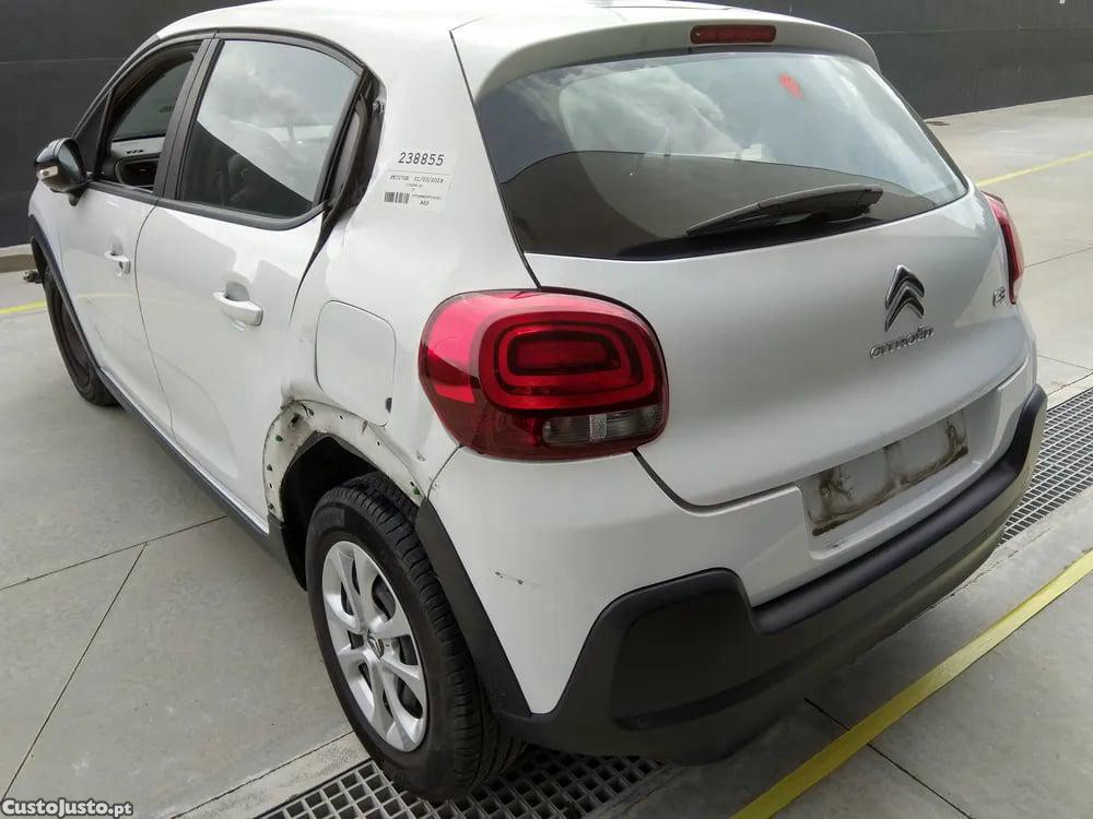 Citroën C3 1.2 PureTech 82 (61 kW / 83 cv) [05.2018 - ...] - 19 foto 4
