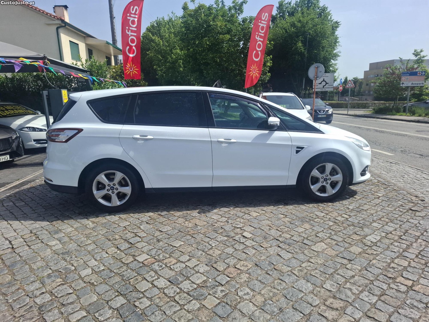 Ford S-Max 2.0TDCI 7LUGARES CX AUTOMATICA — fotografia 5