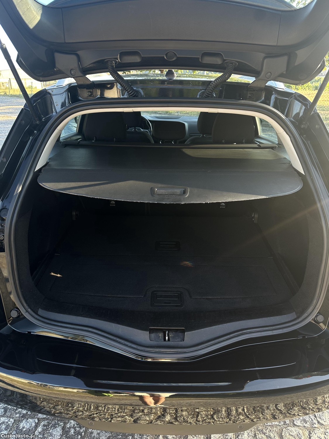 Renault Mégane IV Sport Tourer 1.5 dCi Limited | 2017 — fotografia 5