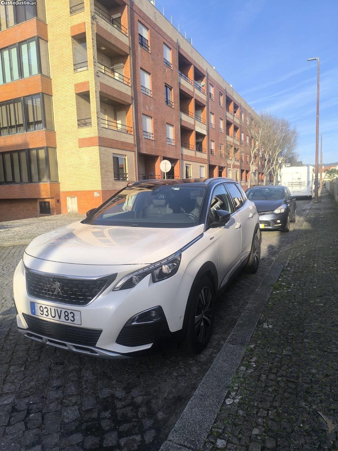 Peugeot 3008 GT Line 1.5 BlueHDi 130cv EAT8 Nacional — fotografia 5
