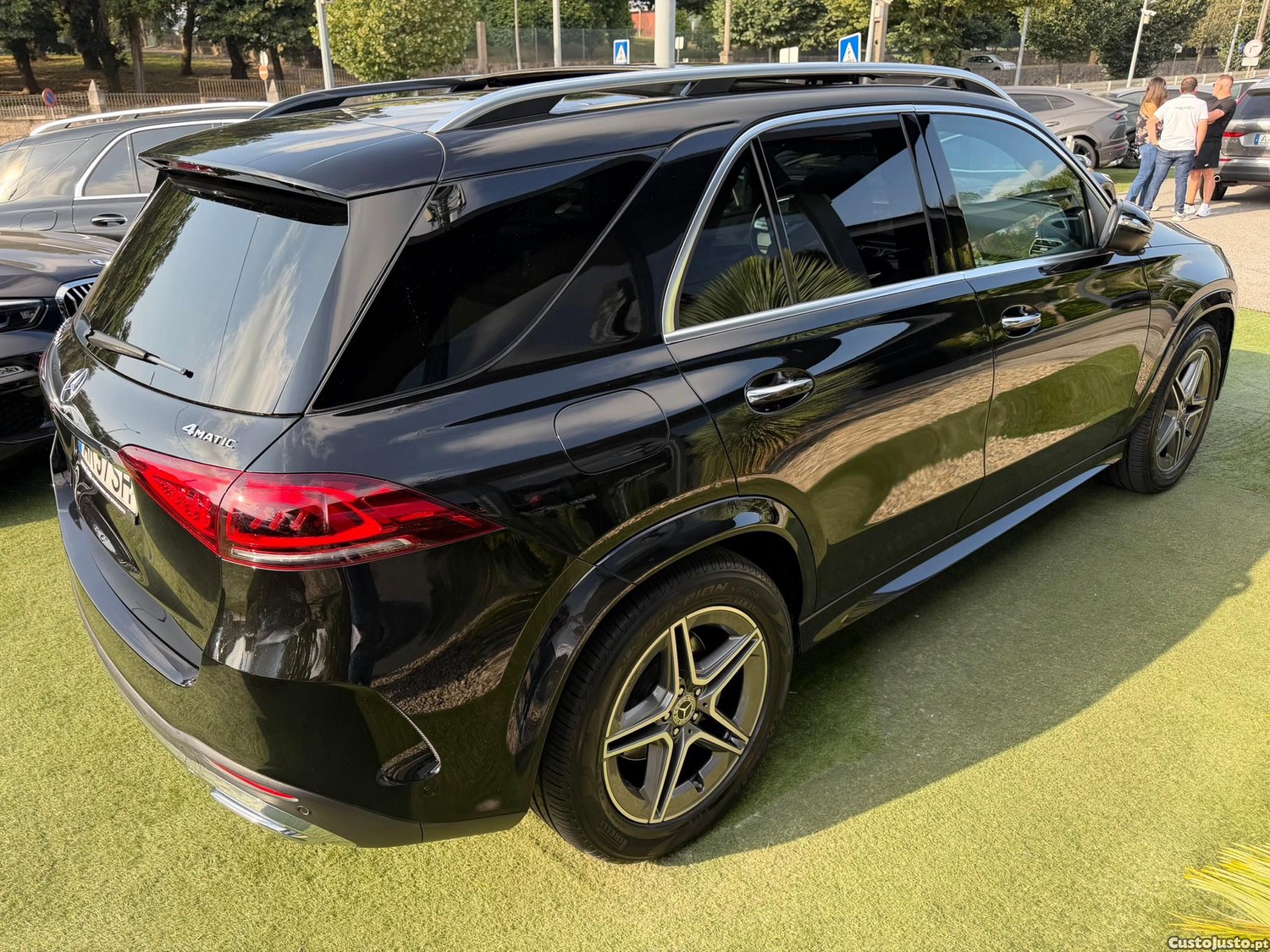 Mercedes-Benz GLE 350 de 4Matic — fotografia 18