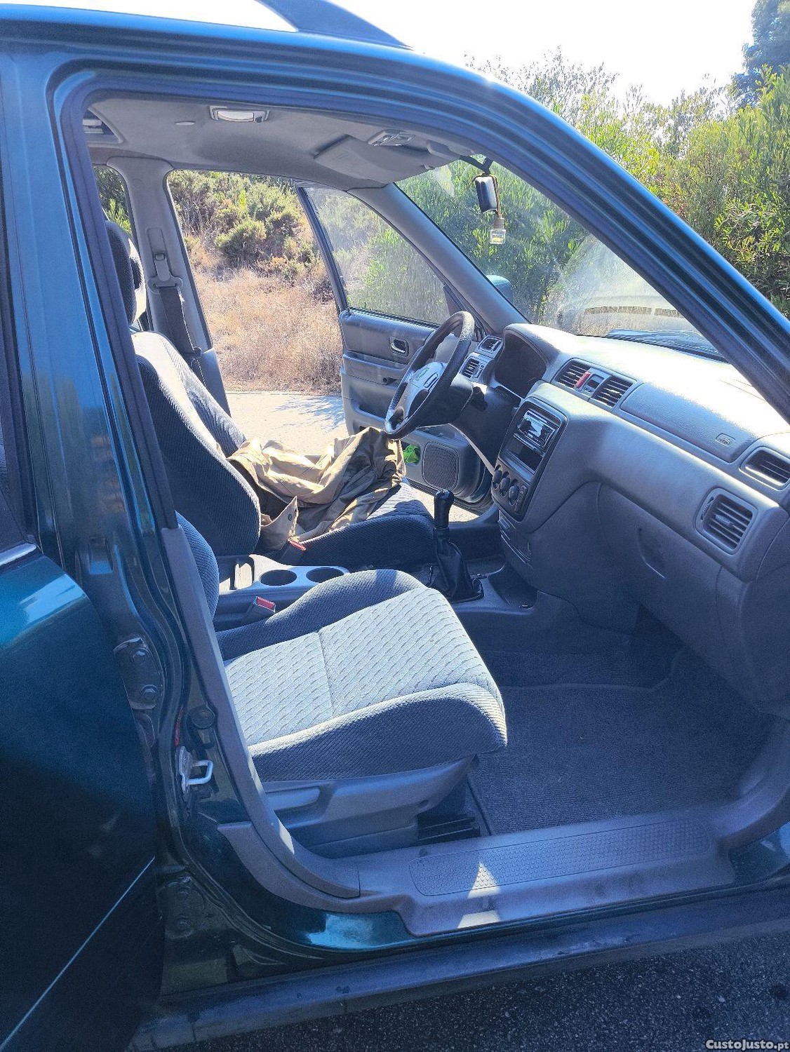 Honda CR-V RD1 — fotografia 3