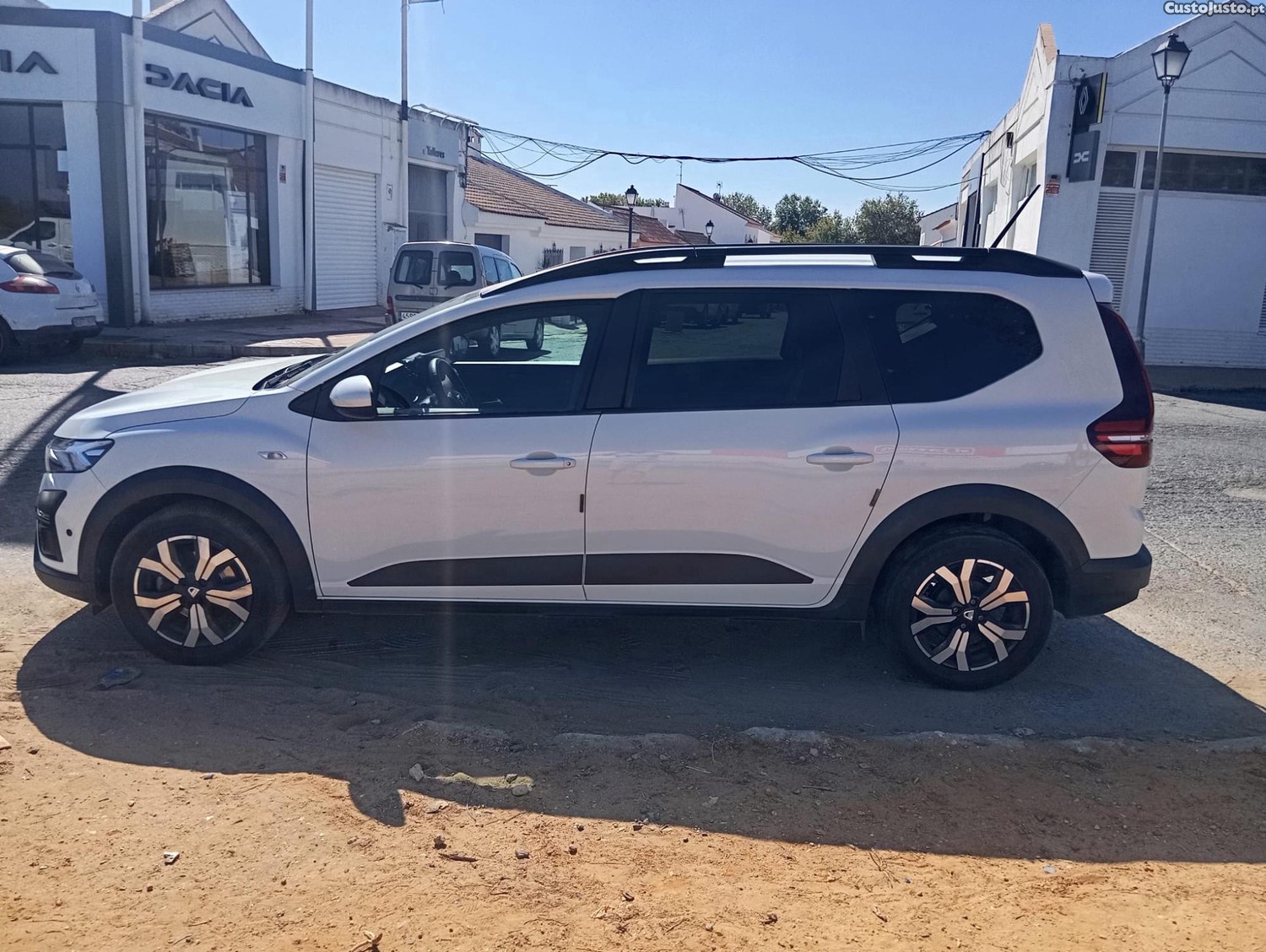 Dacia Jogger Extra — fotografia 7