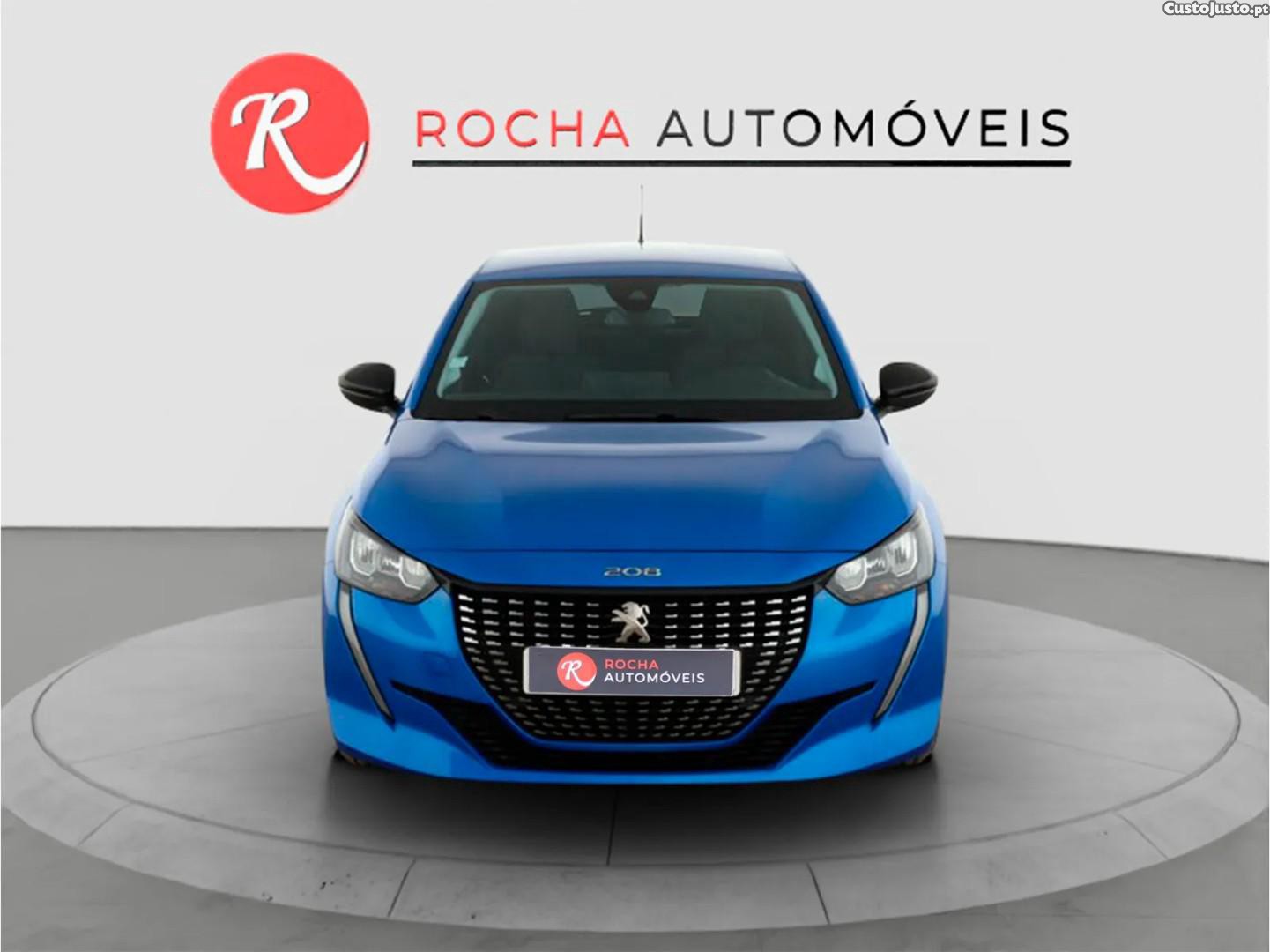 Peugeot 208 1.2 PureTech Allure — fotografia 8