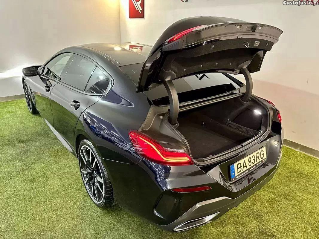 BMW 850 Xdrive — fotografia 3