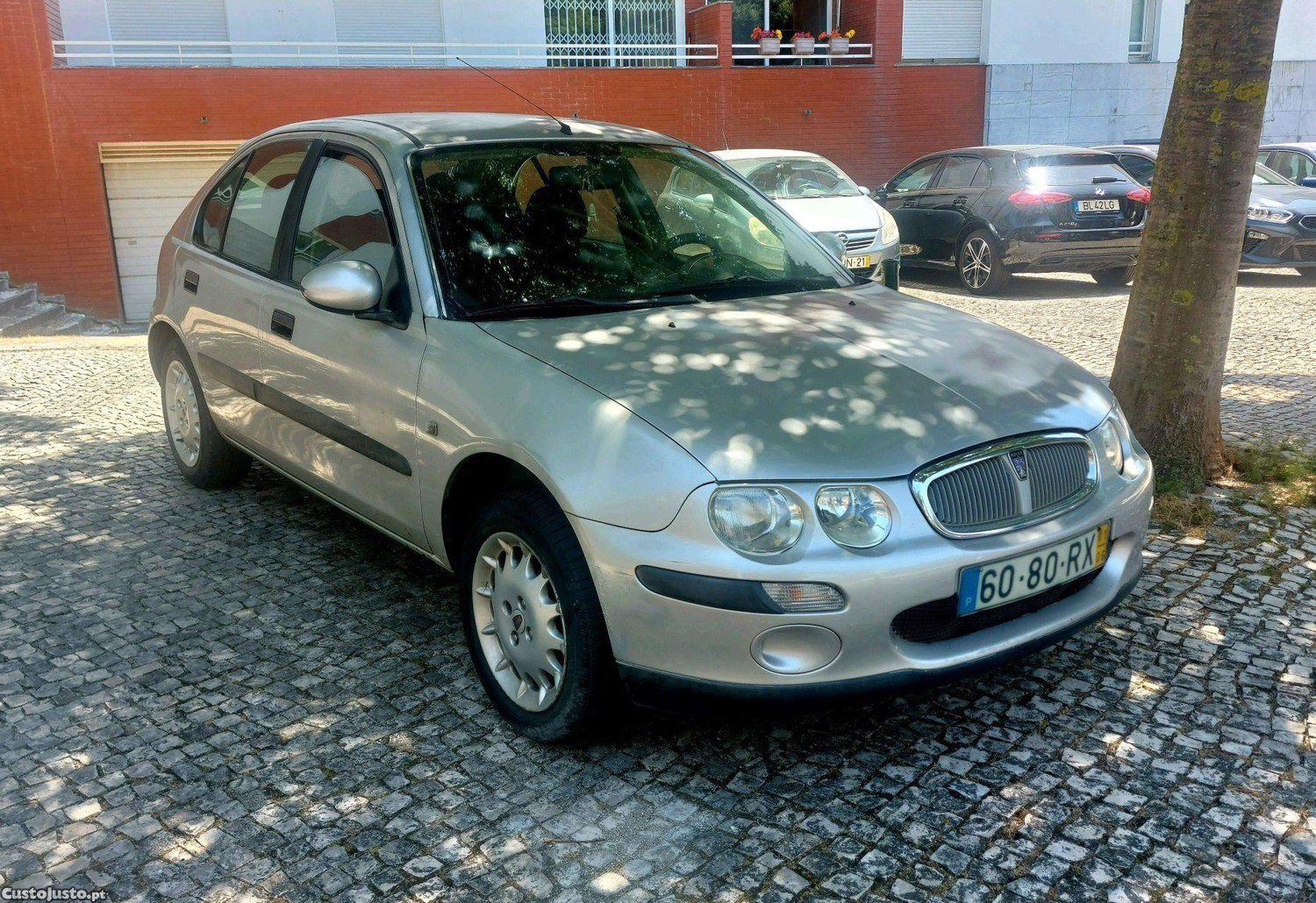 Rover 25 Sport — fotografia 7