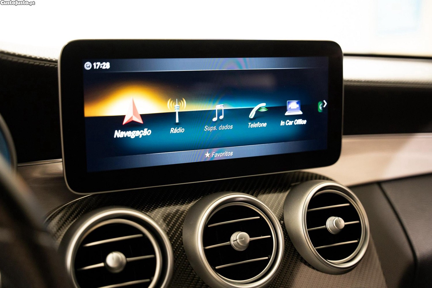 Mercedes-Benz C 300 de AMG Line — fotografia 16