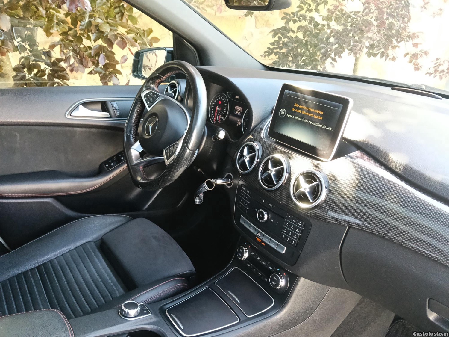 Mercedes-Benz B 180 Dct Function — fotografia 4