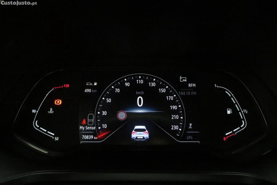 Renault Captur 1.0 TCe Techno Bi-Fu — fotografia 5