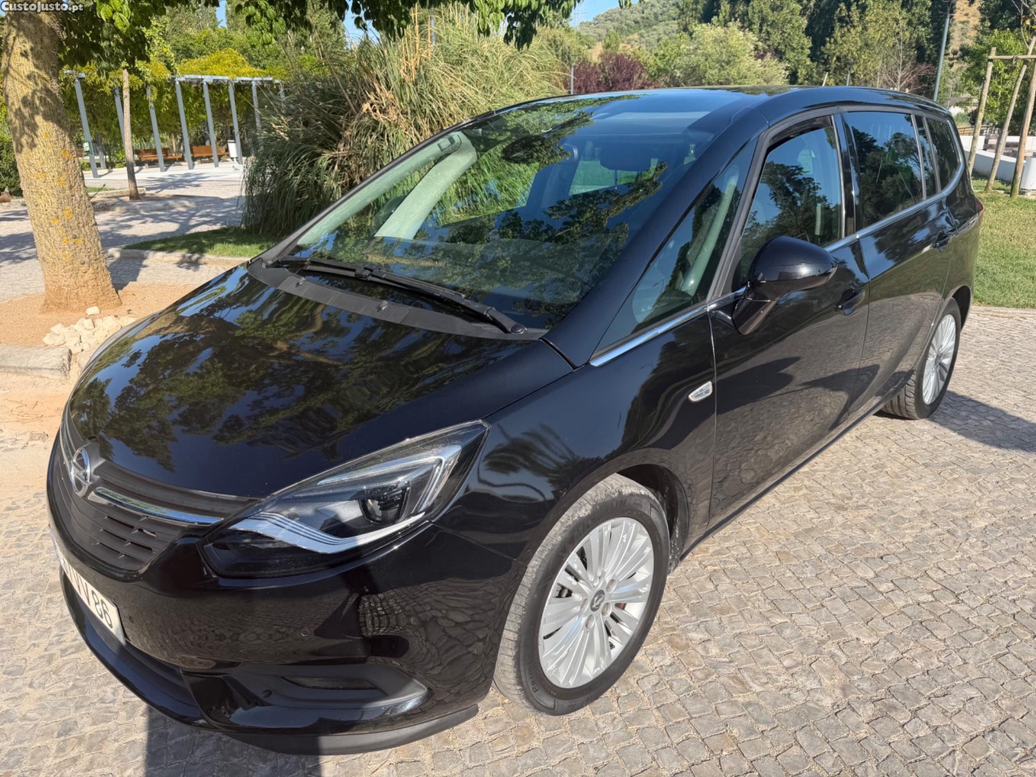 Opel Zafira 1.6 CDti — fotografia 16
