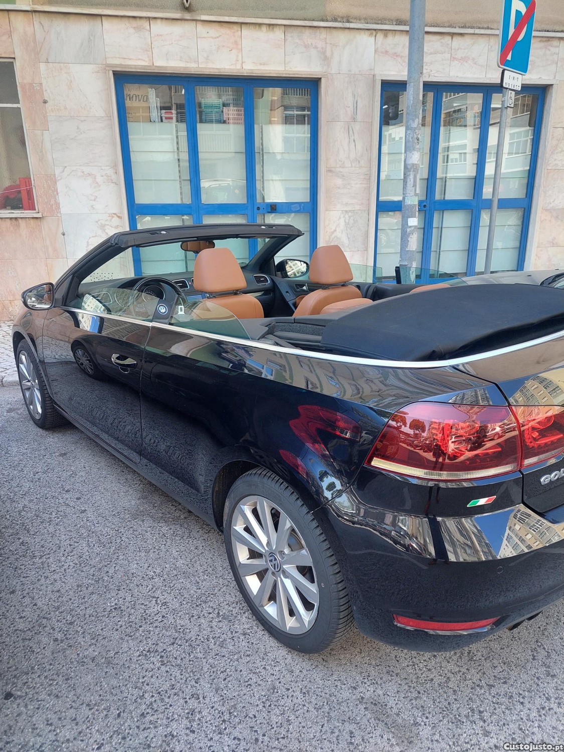 Volkswagen Golf 1.4 TSI Cx automática — fotografia 4